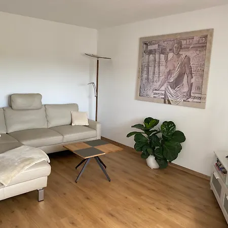 Rebenmeer Apartman *