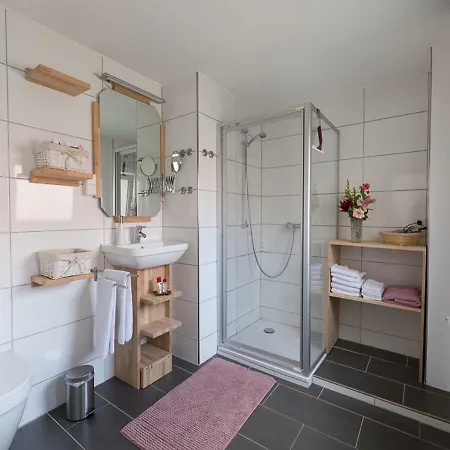 Rebenmeer Apartman *