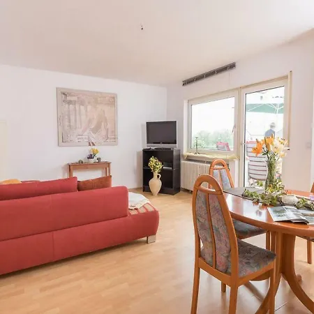 Rebenmeer Apartment *