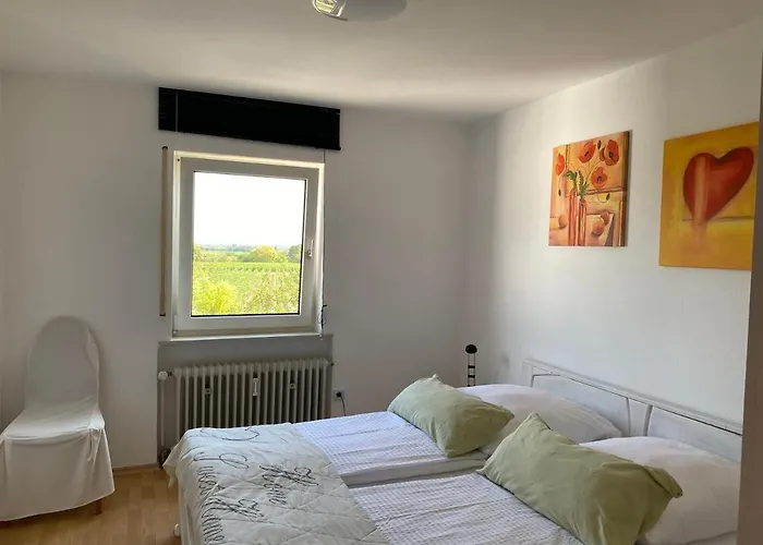 Rebenmeer Apartamento Neustadt an der Weinstraße